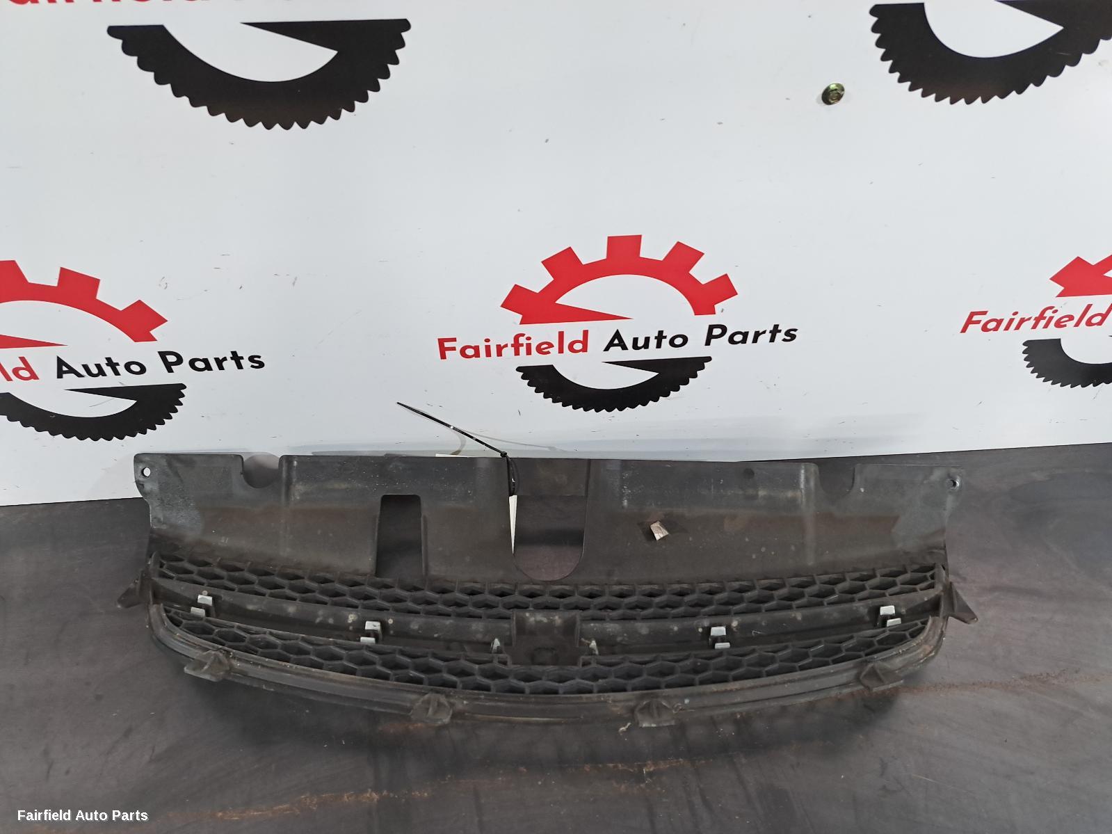 2009 Holden Commodore Grille