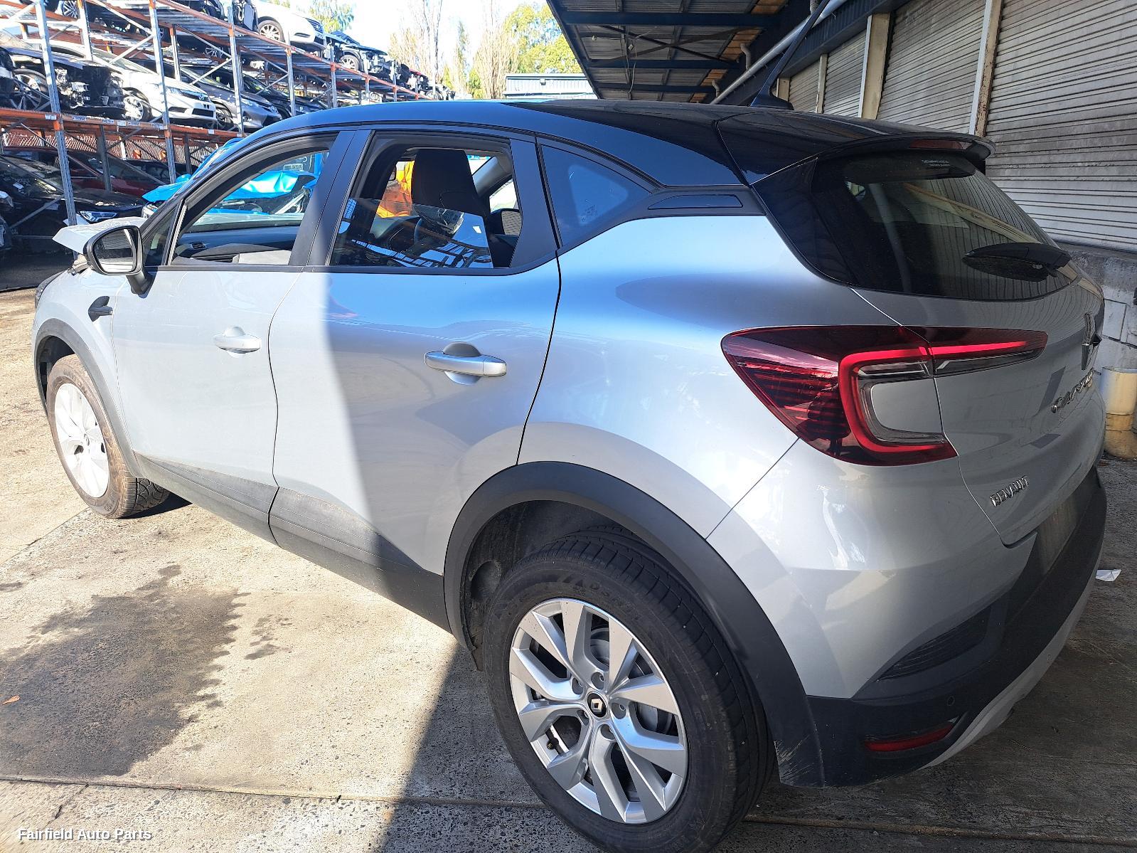 2022 Renault Captur Alternator