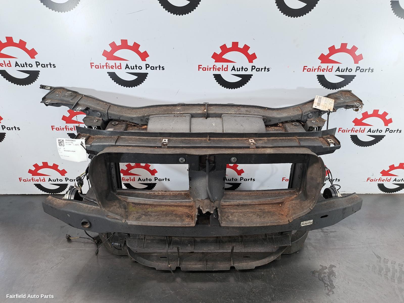 2010-2015 Bmw X1 Radiator Support