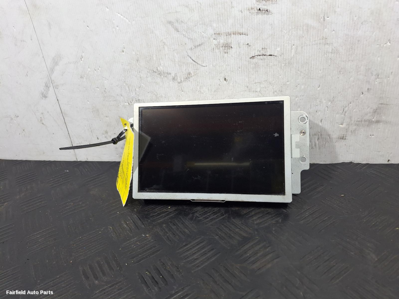 2018-2022 Ford Ranger Radio Cd Dvd Sat Tv