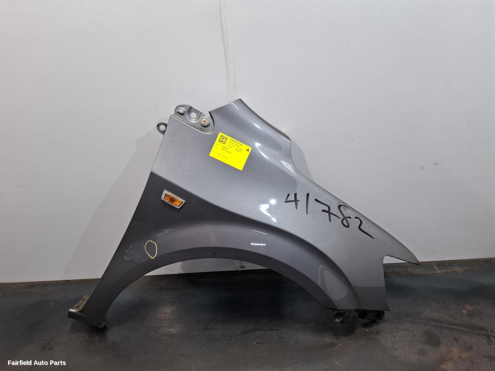 2011-2018 Holden Barina Right Guard