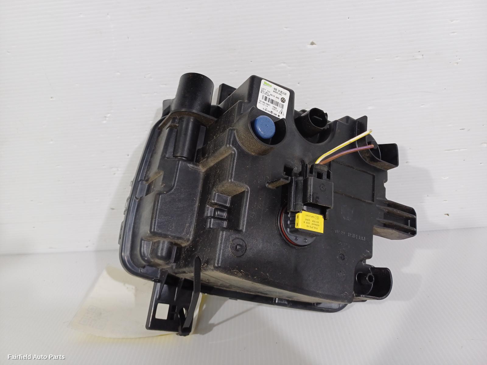2020-2023 Volkswagen T-cross Left Indicator Fog Side