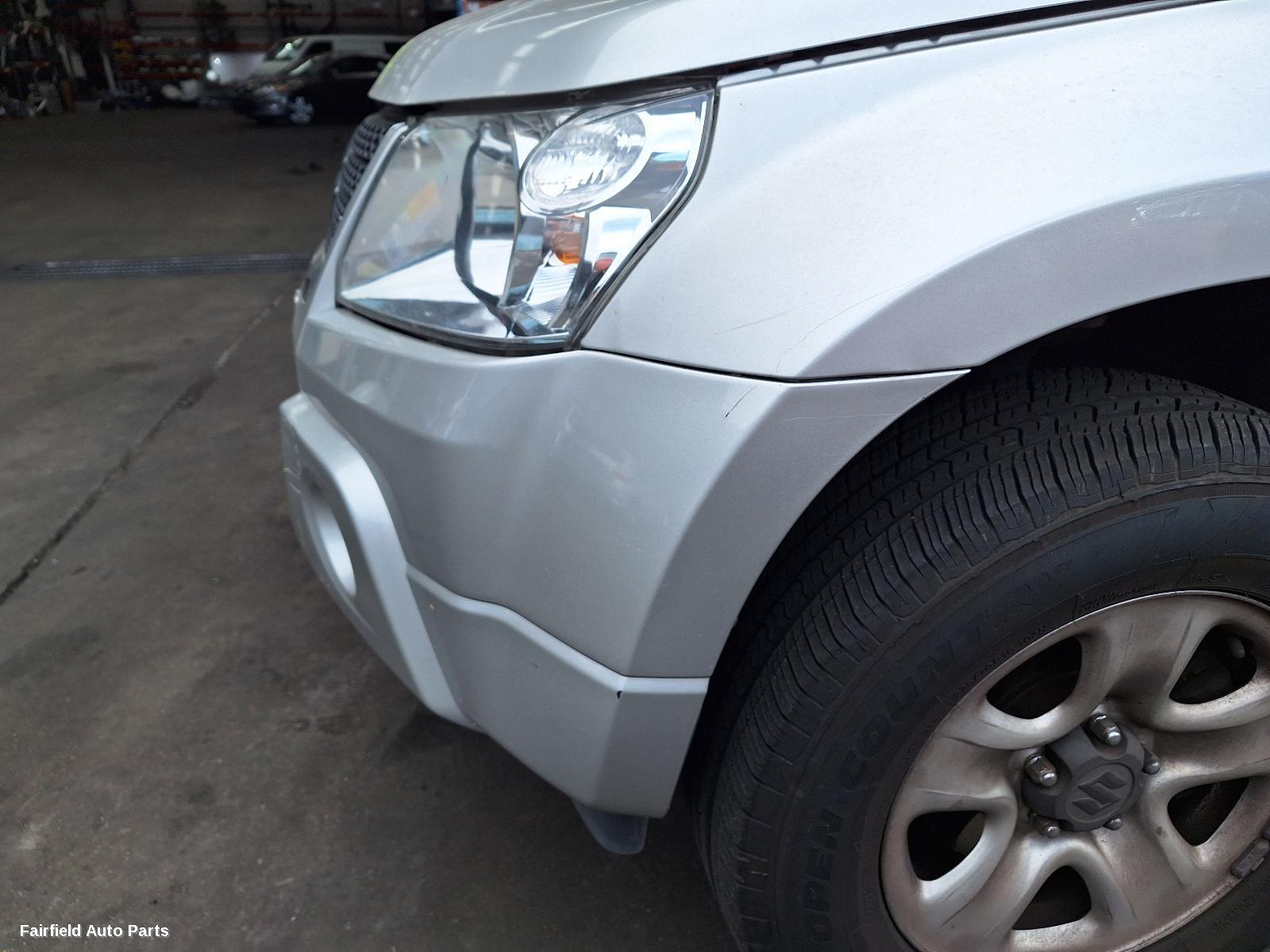 2011 Suzuki Vitara Alternator