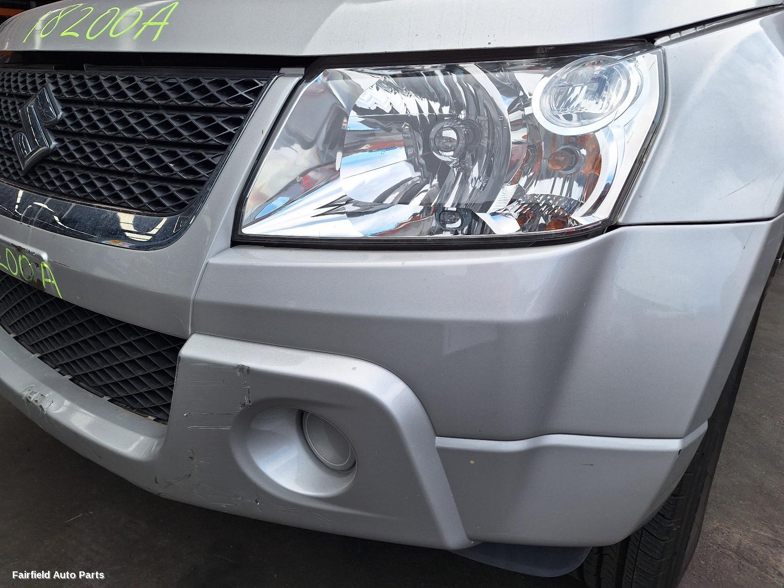 2011 Suzuki Vitara Washer Bottle