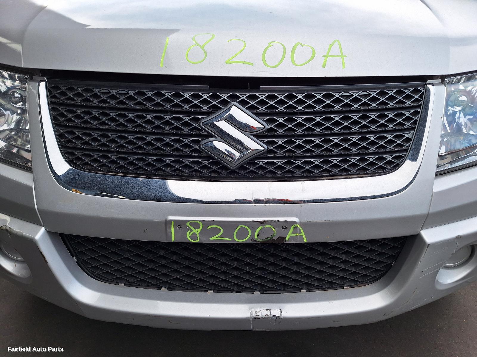 2011 Suzuki Vitara Overflow Bottle