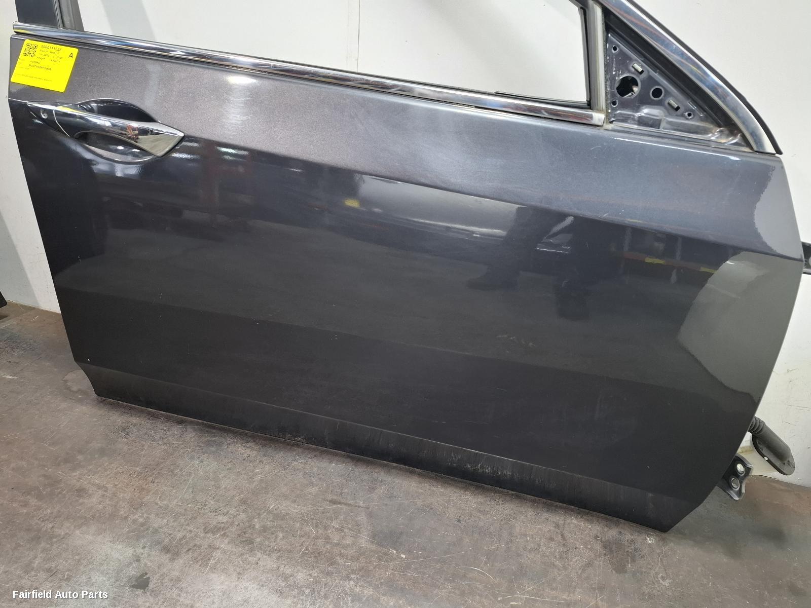 2008-2015 Honda Accord Right Front Door