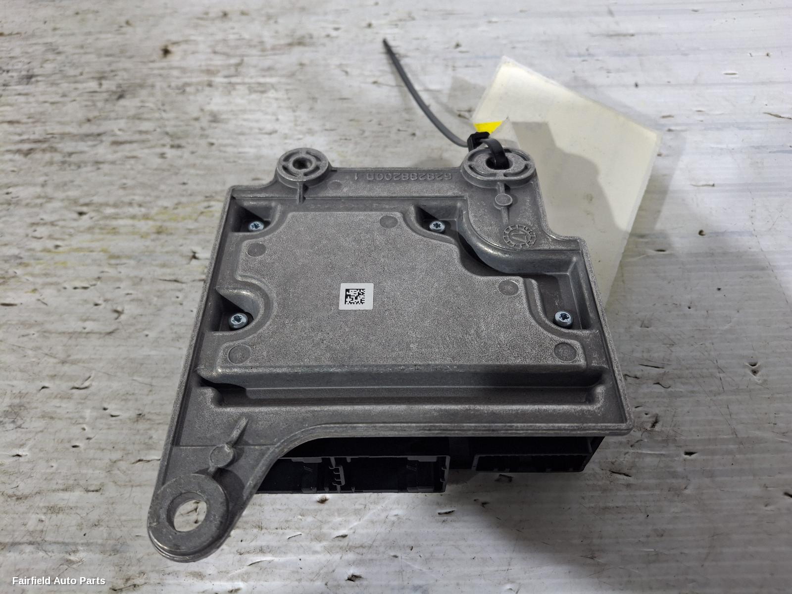 2016-2026 Renault Kaleos Airbag Module Sensor