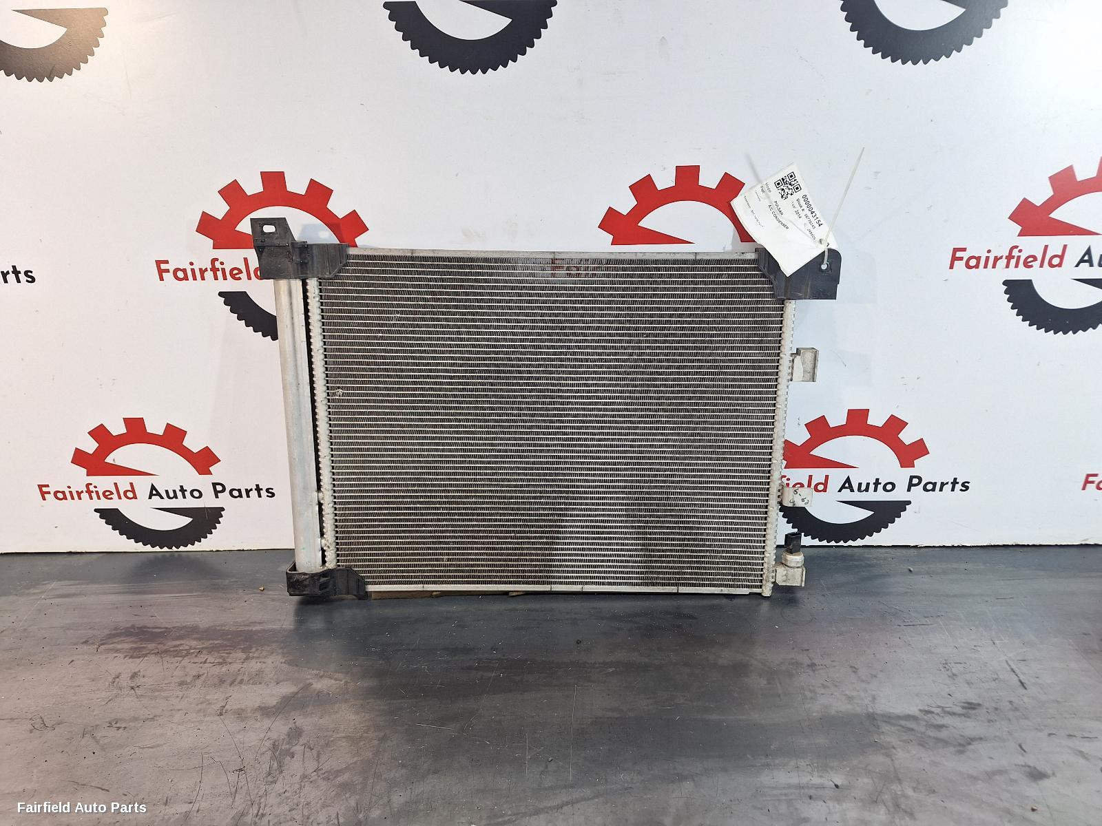 2014 Nissan Pulsar A C Condenser