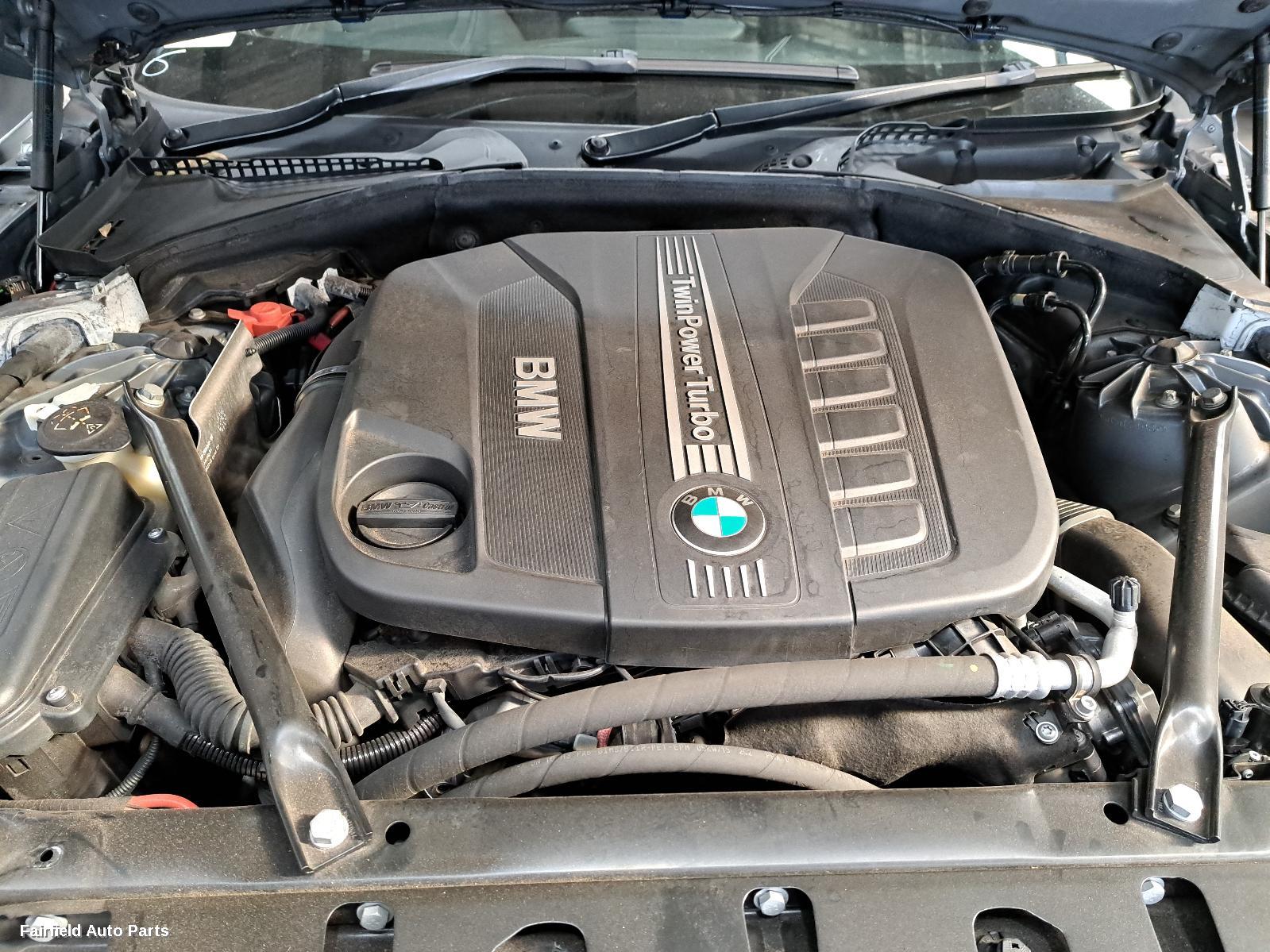 2015 Bmw 6 Series Left Headlamp