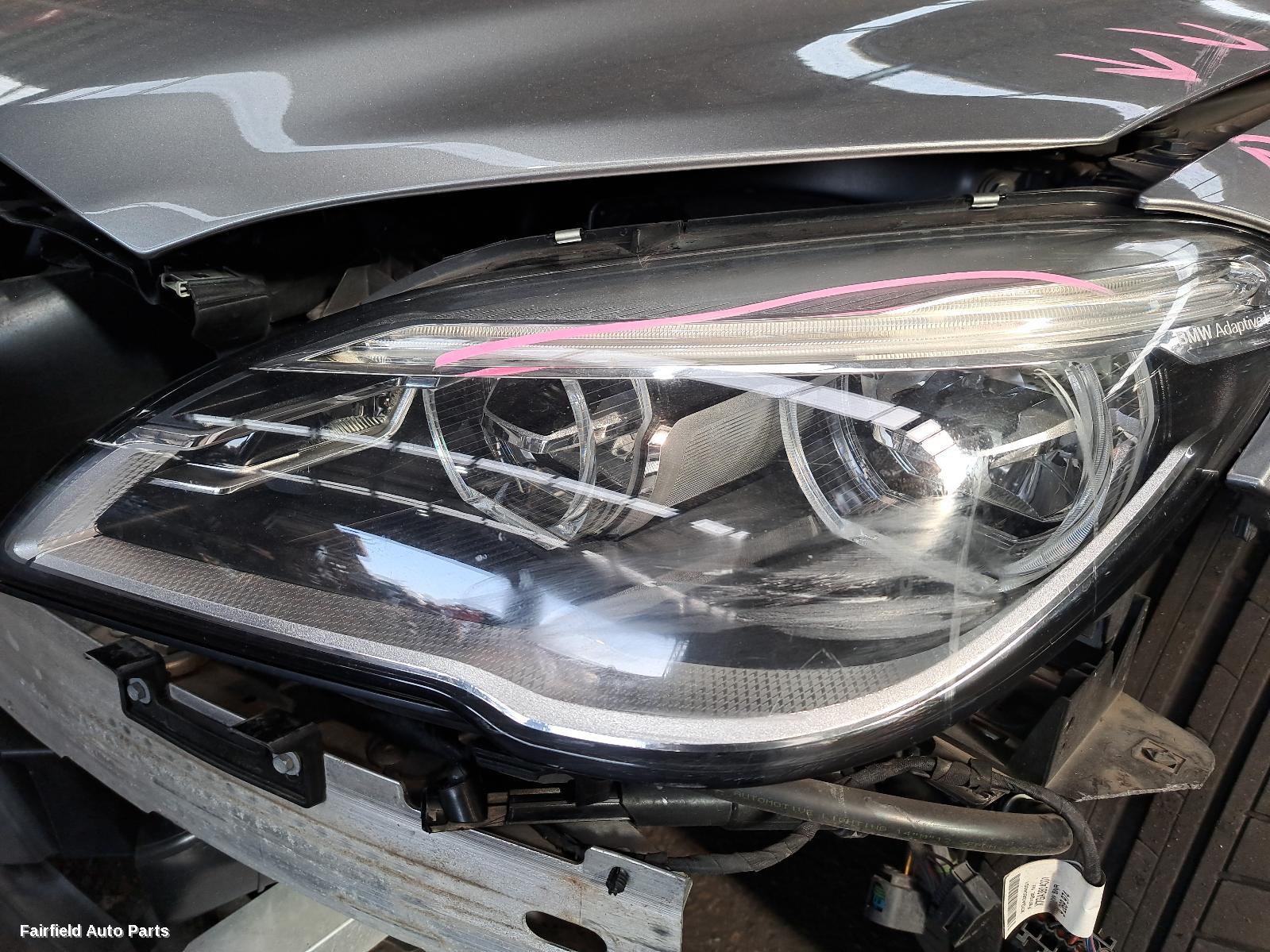 2015 Bmw 6 Series Sunvisor