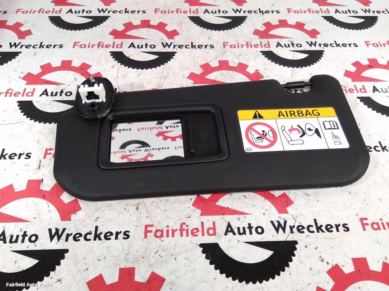 2016-2023 Toyota C-hr Sunvisor