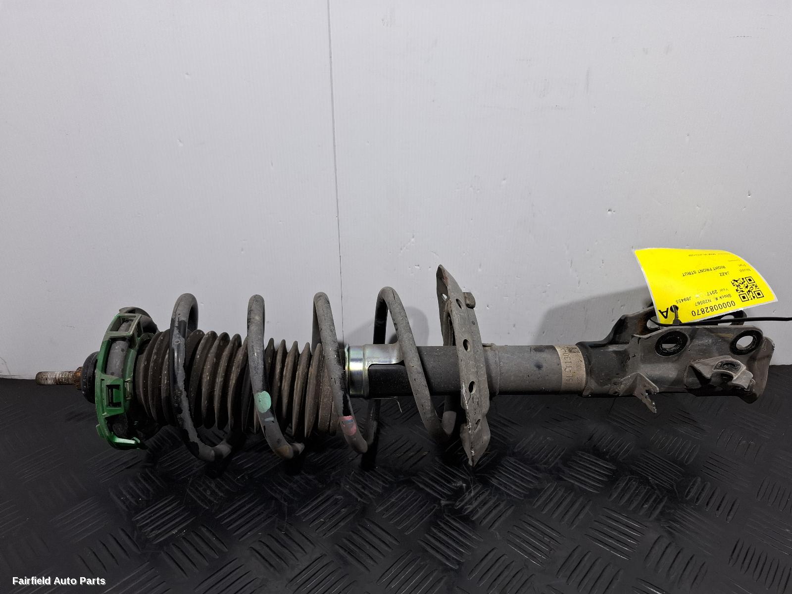 2014-2020 Honda Jazz Right Front Strut