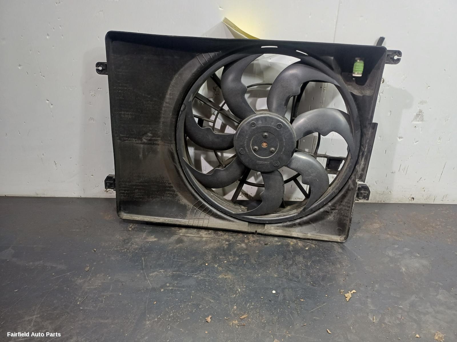 2015-2021 Hyundai Tucson Fan