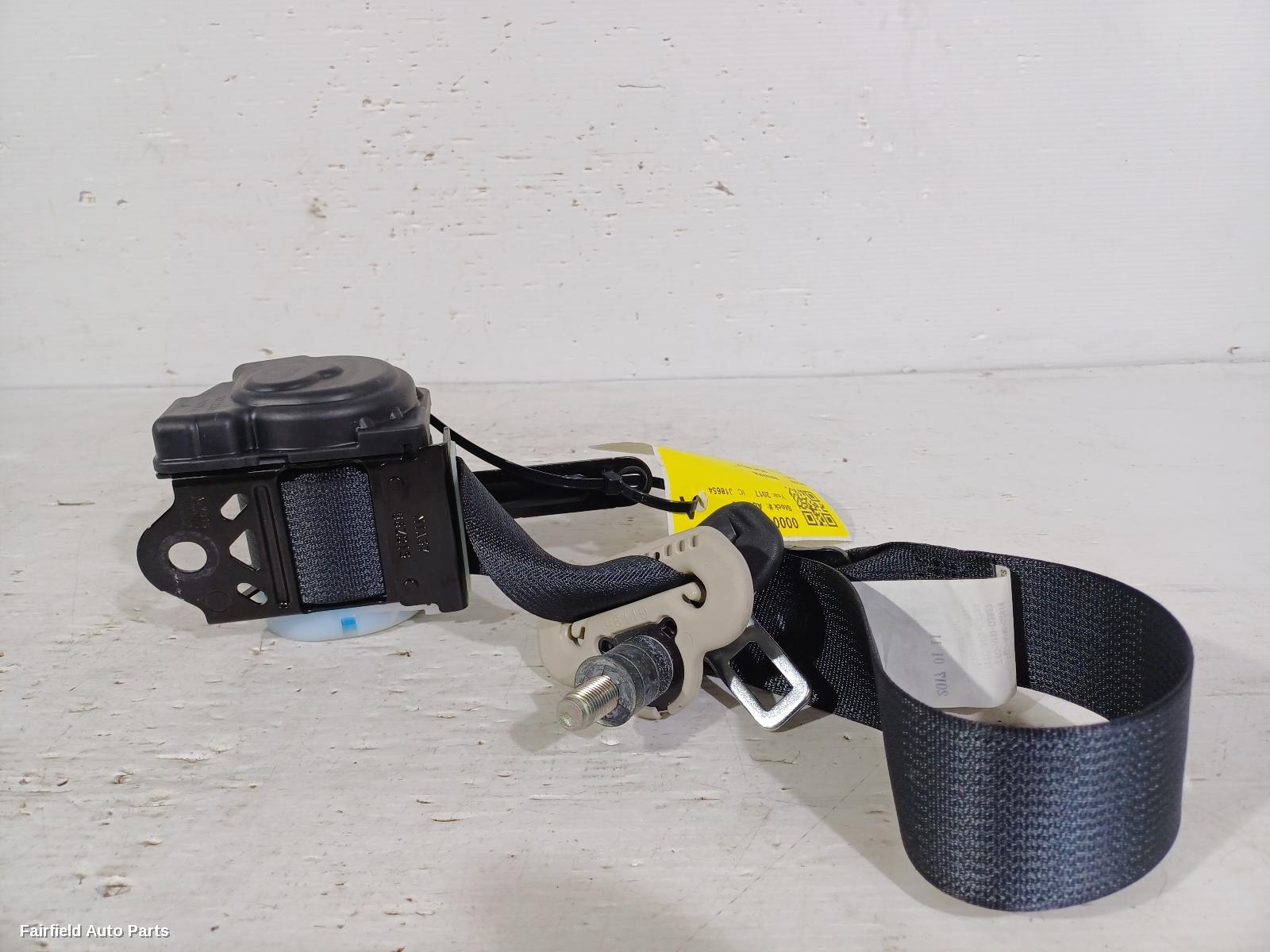 2015-2025 Nissan Navara Seatbelt Stalk