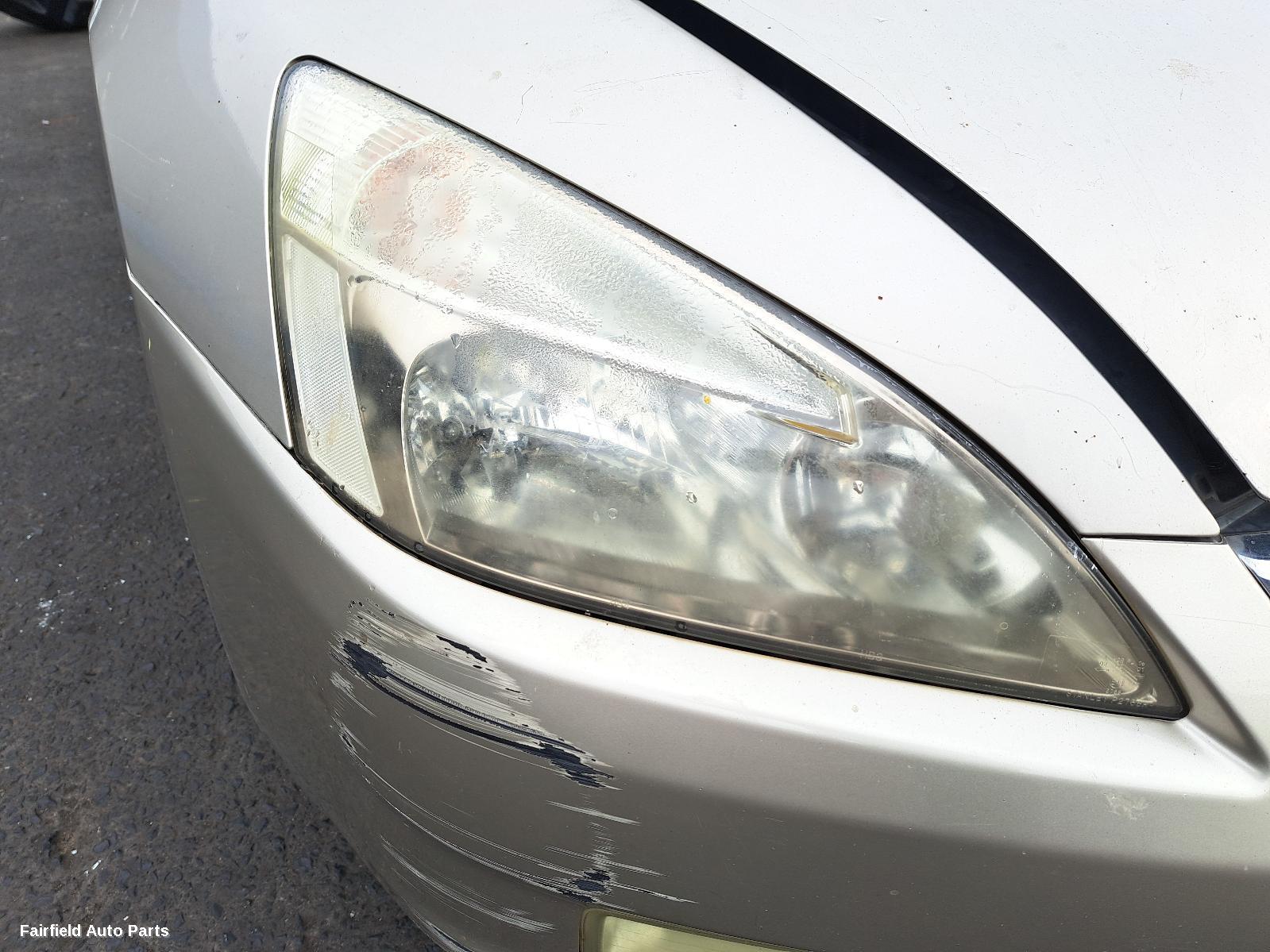 2007 Honda Accord Starter