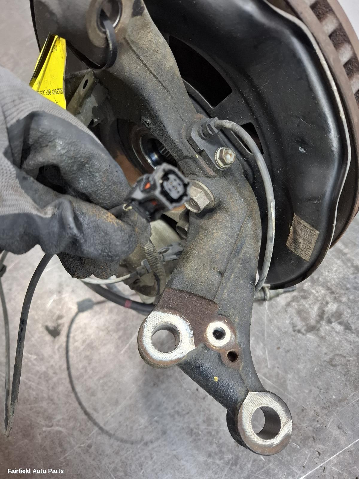 2012-2018 Toyota Rav4 Left Front Hub Assembly