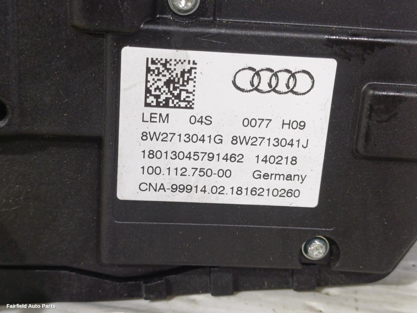 2015-2025 Audi A4 Gear Stick Shifter