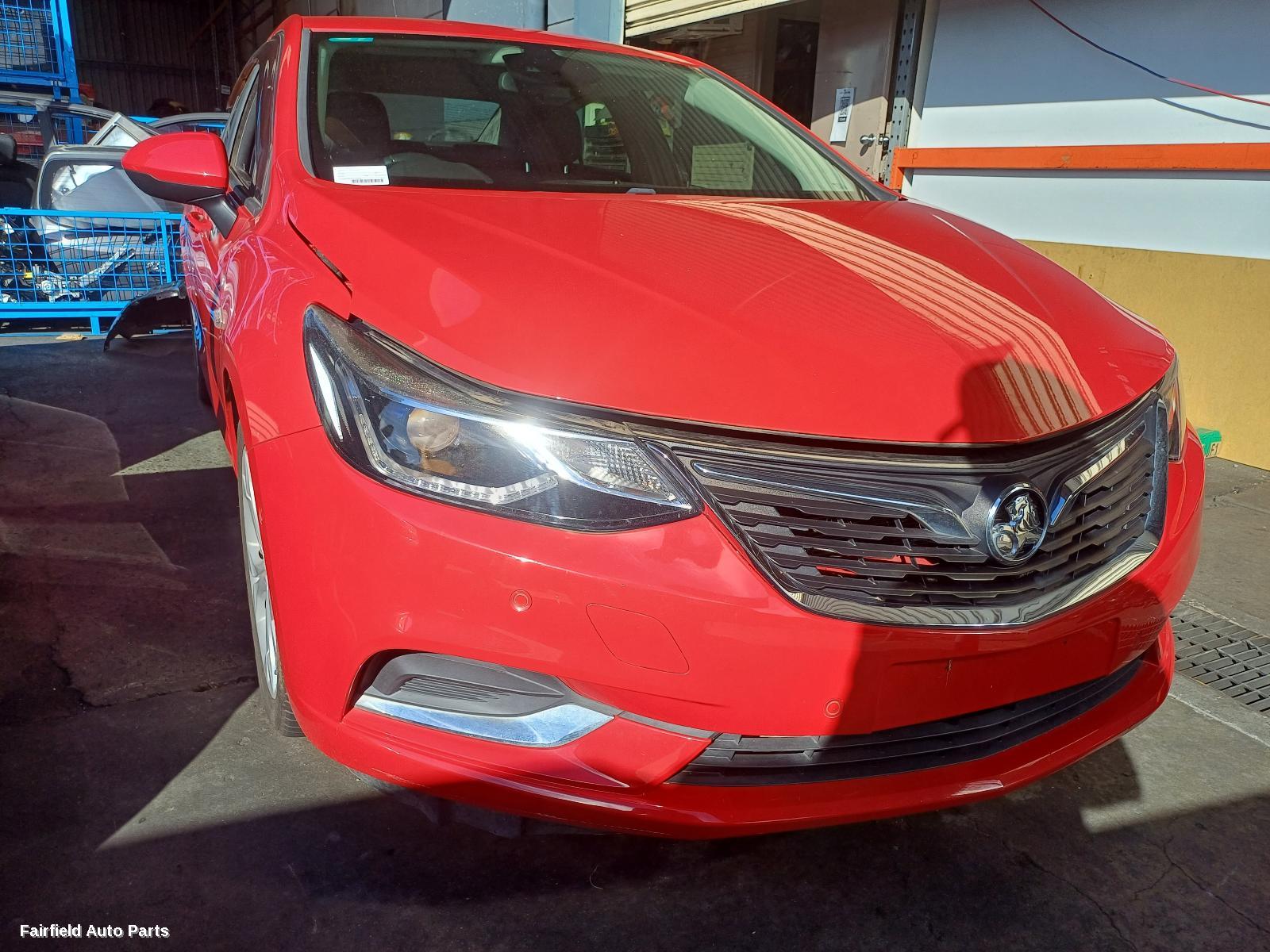 2017 Holden Astra Fan