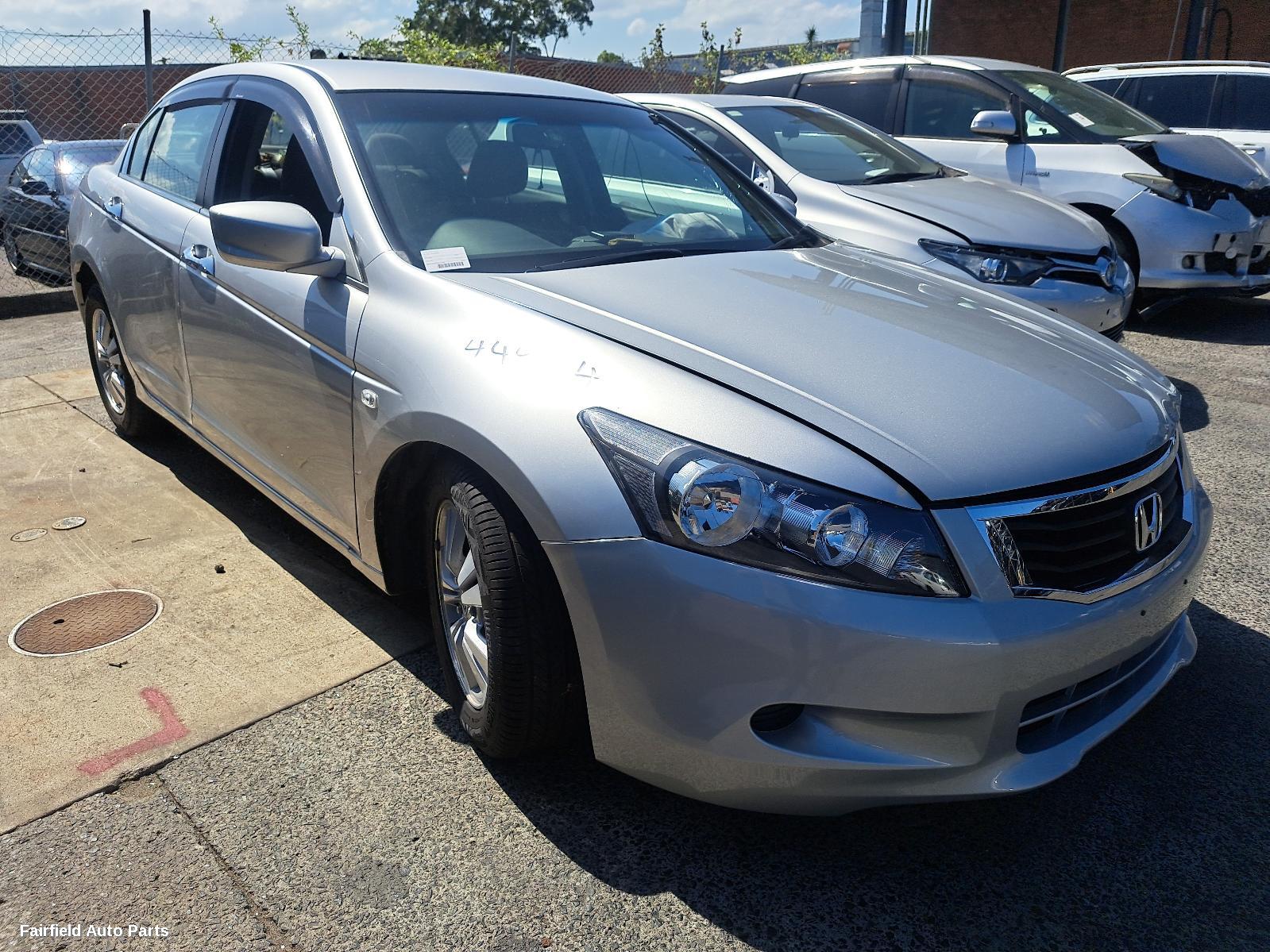 2008 Honda Accord Radio Cd Dvd Sat Tv