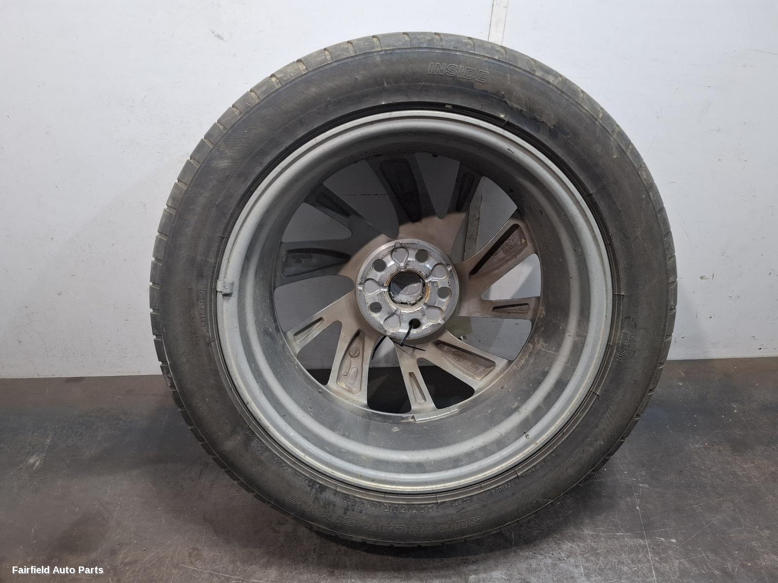 2019-2023 Toyota C-hr Wheel Mag