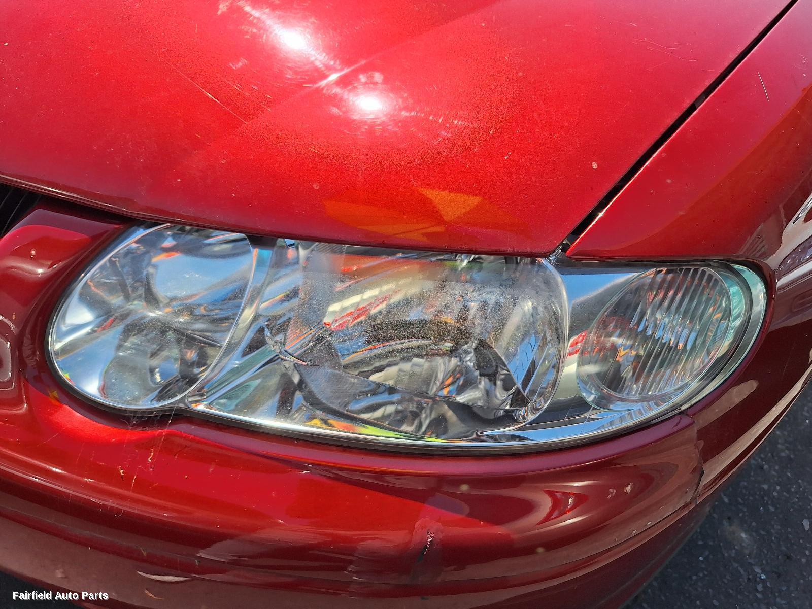 2001 Holden Commodore Left Headlamp