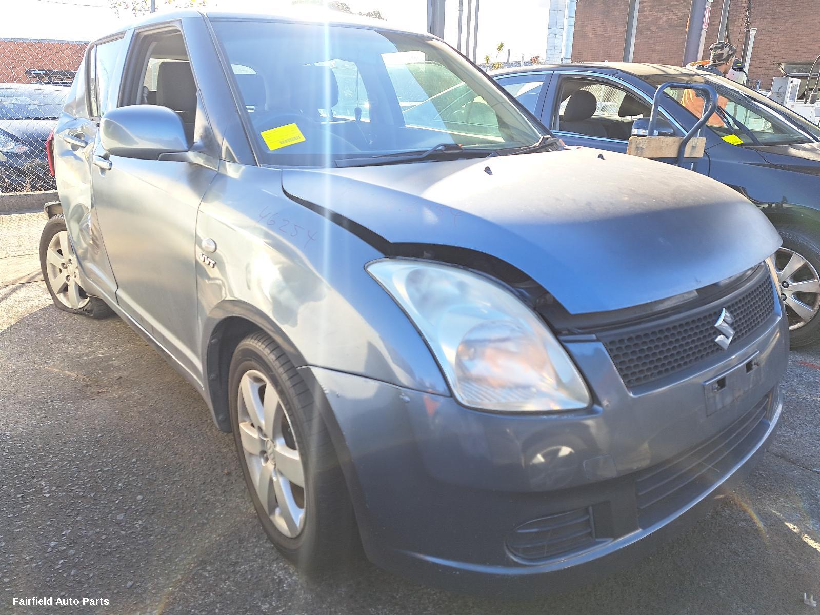 2008 Suzuki Swift Radiator