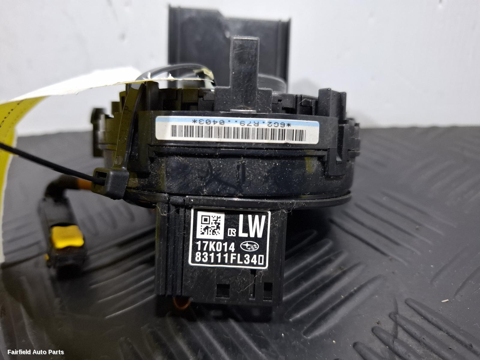 2016-2023 Subaru Impreza Airbag Module Sensor
