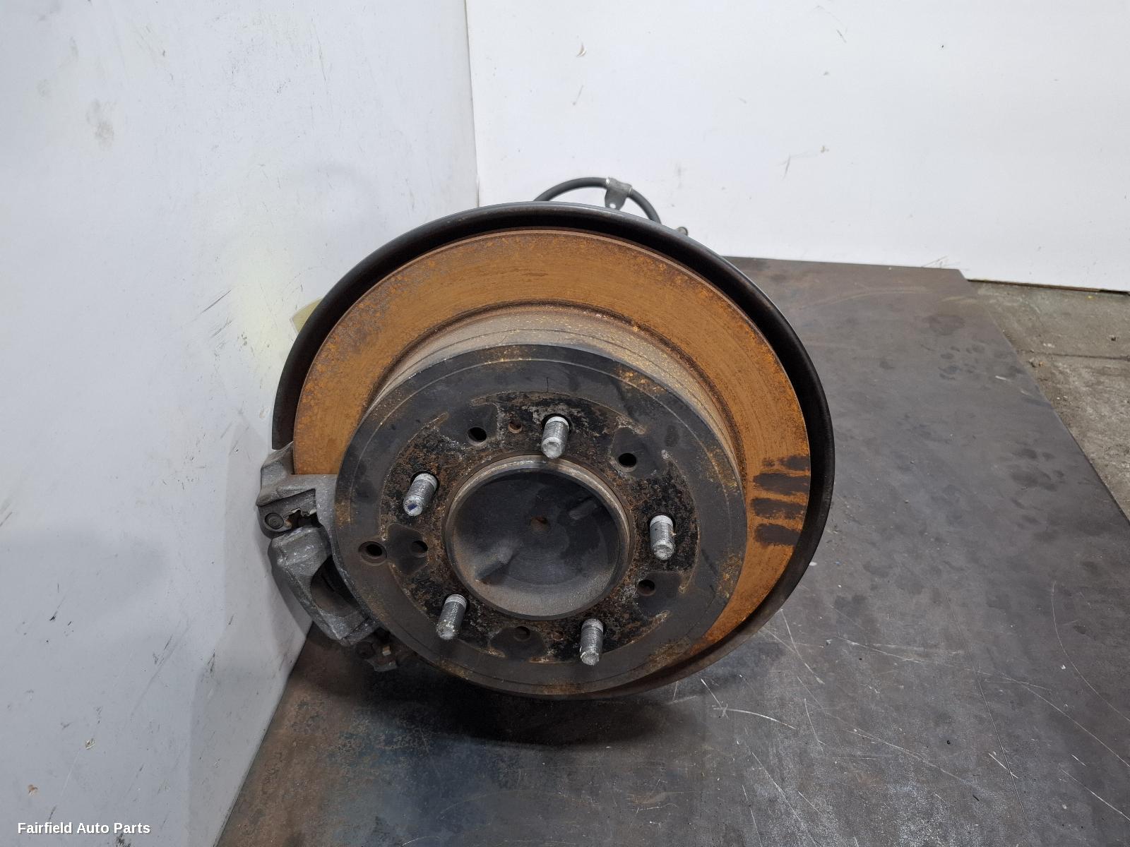2007-2021 Lexus Lx Series Axle