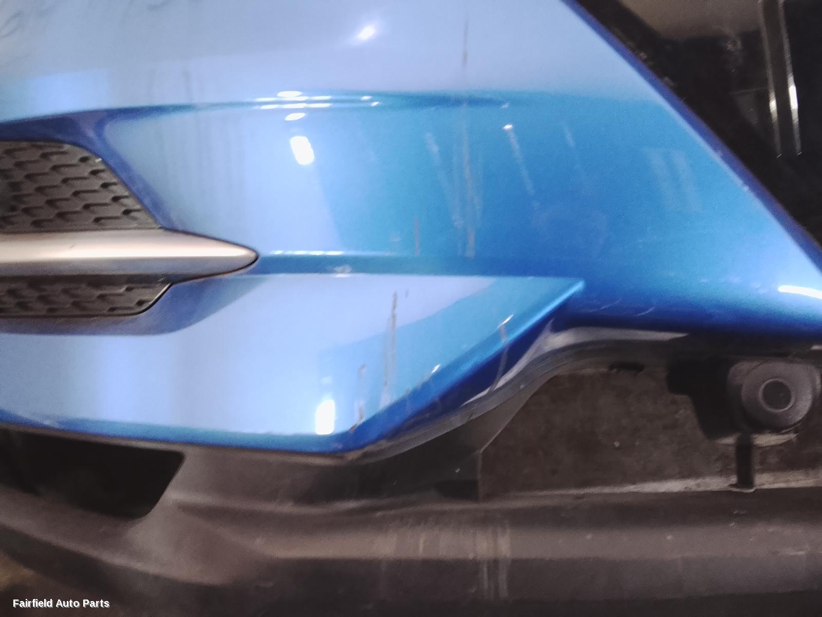 2017-2021 Nissan Qashqai Front Bumper