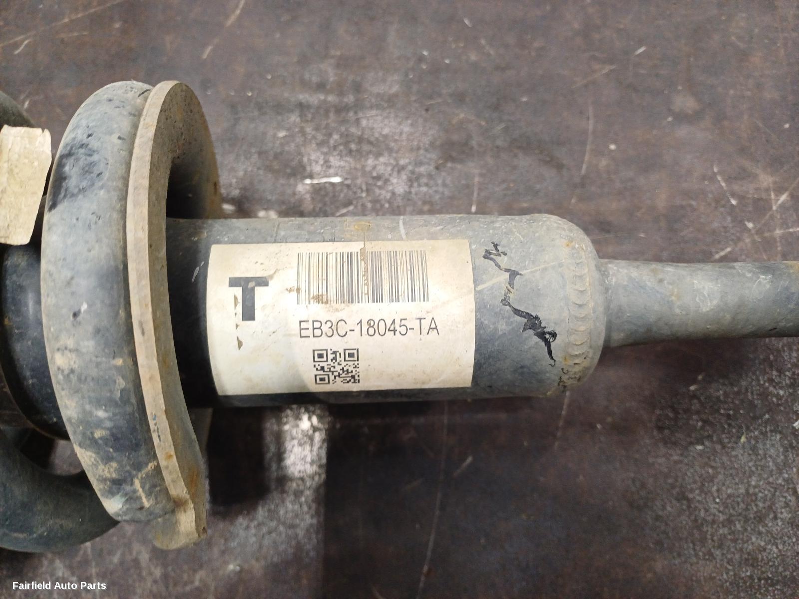 2011-2018 Ford Ranger Right Front Strut