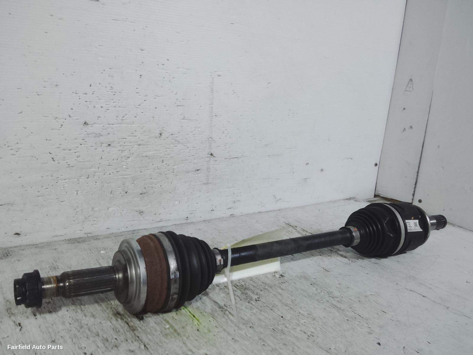2020-2026 Toyota Yaris Left Driveshaft