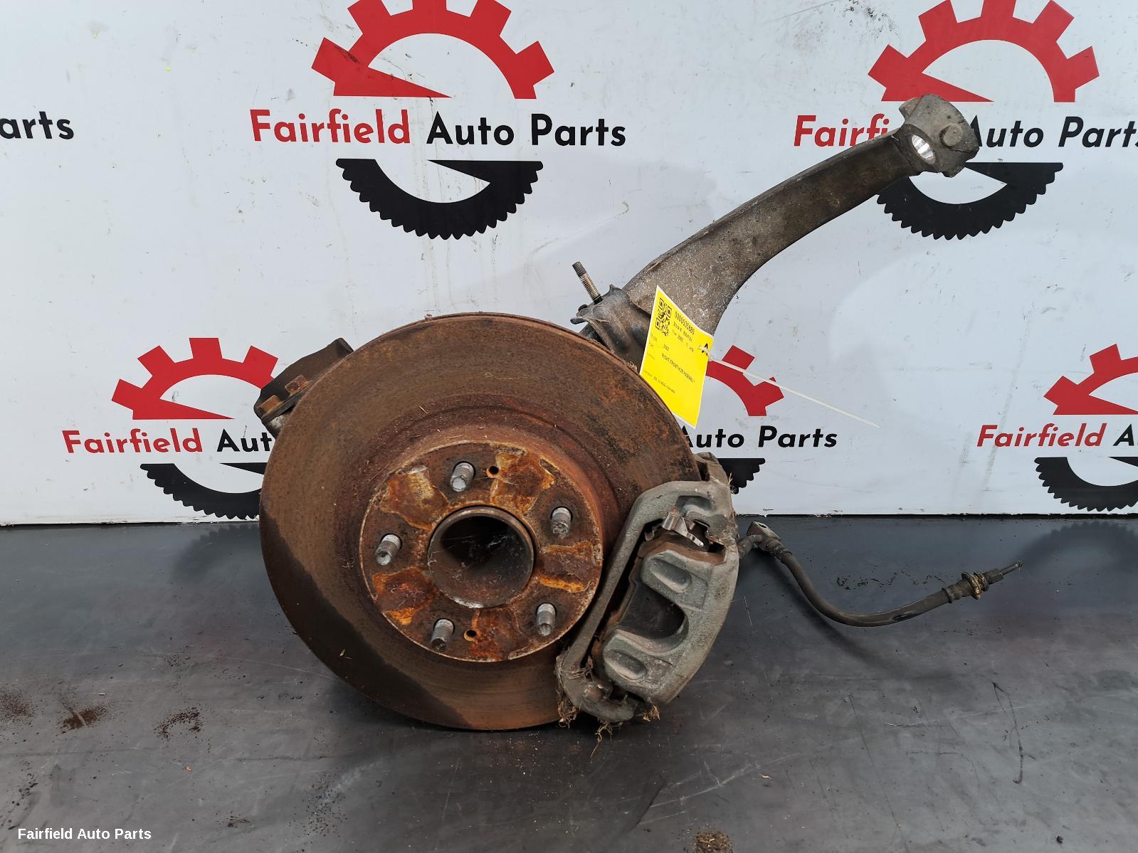 2002-2009 Nissan 350z Right Front Hub Assembly
