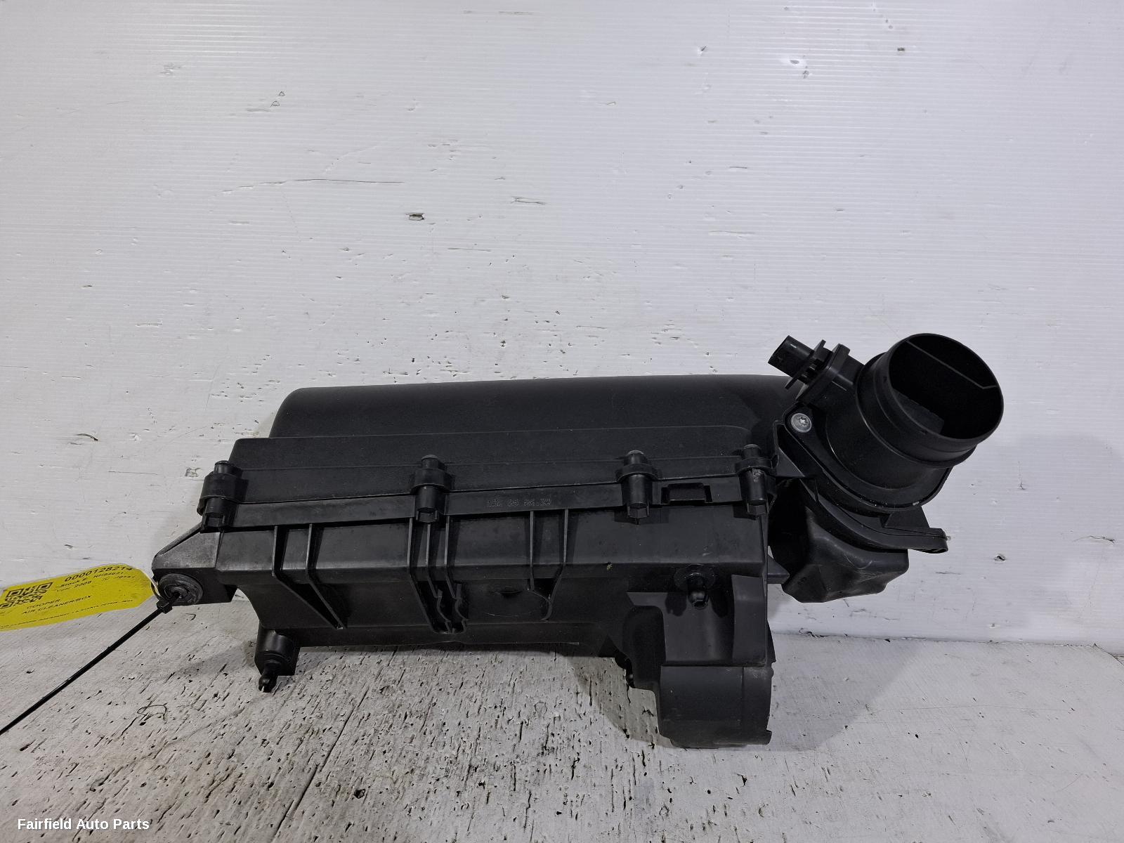 2006-2015 Mini Cooper Air Cleaner Box