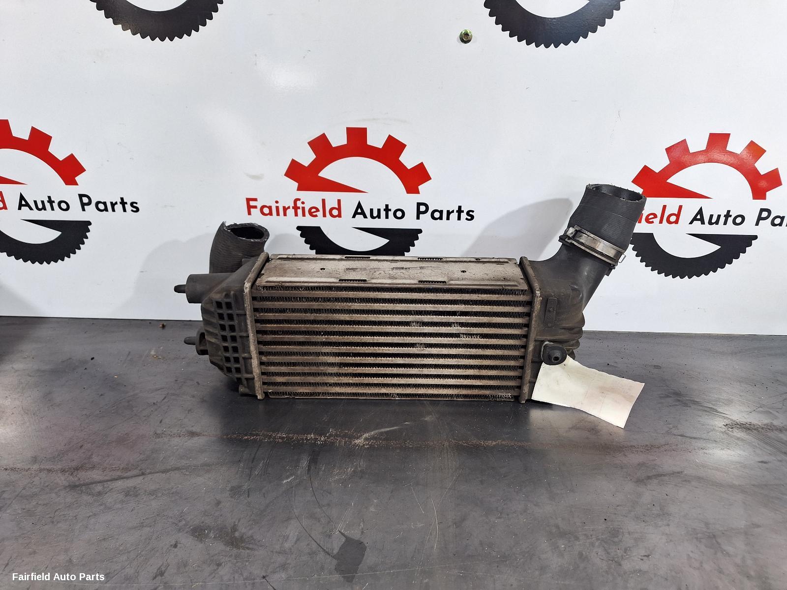2007-2014 Peugeot 308 Intercooler
