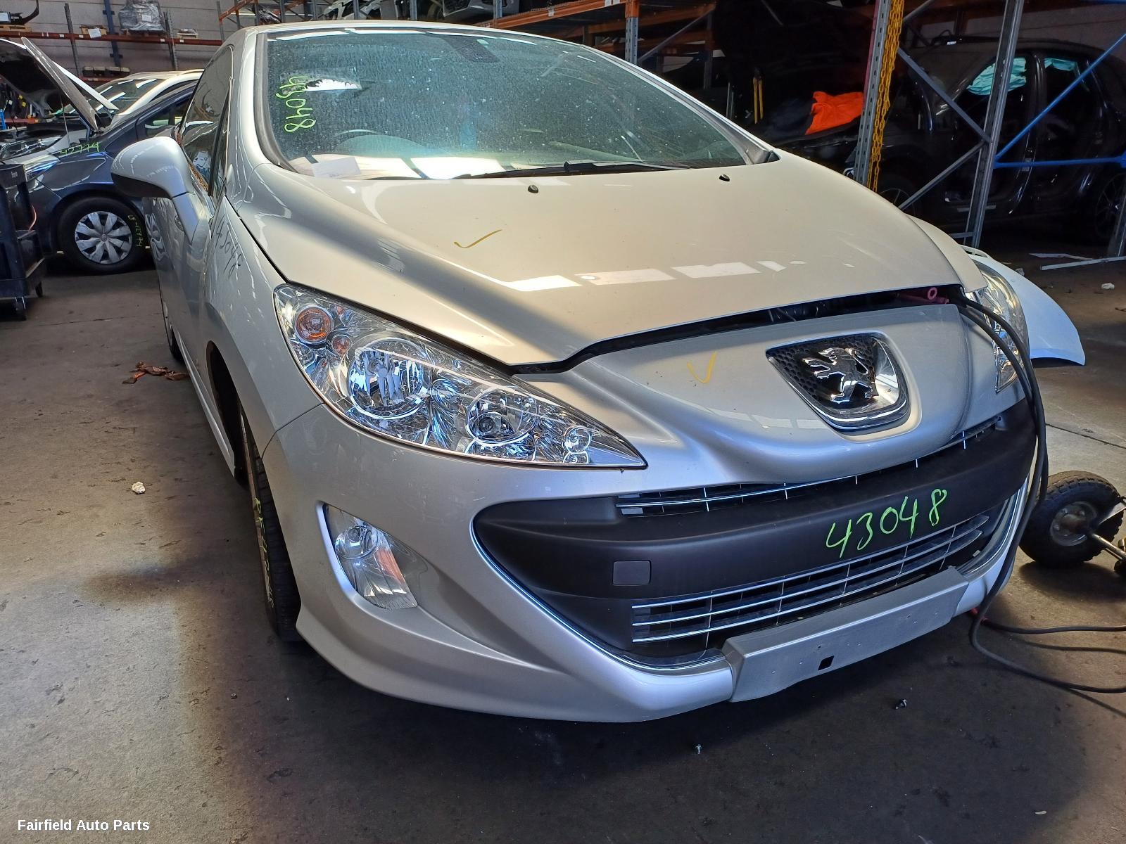 2009 Peugeot 308 Intercooler