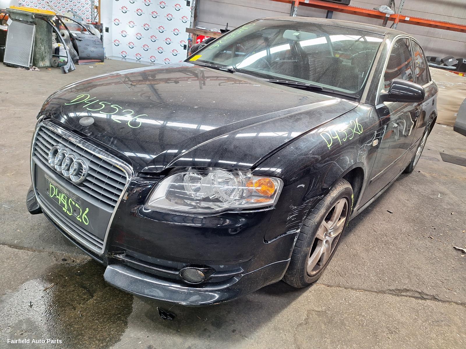 2005 Audi A4 Left Headlamp