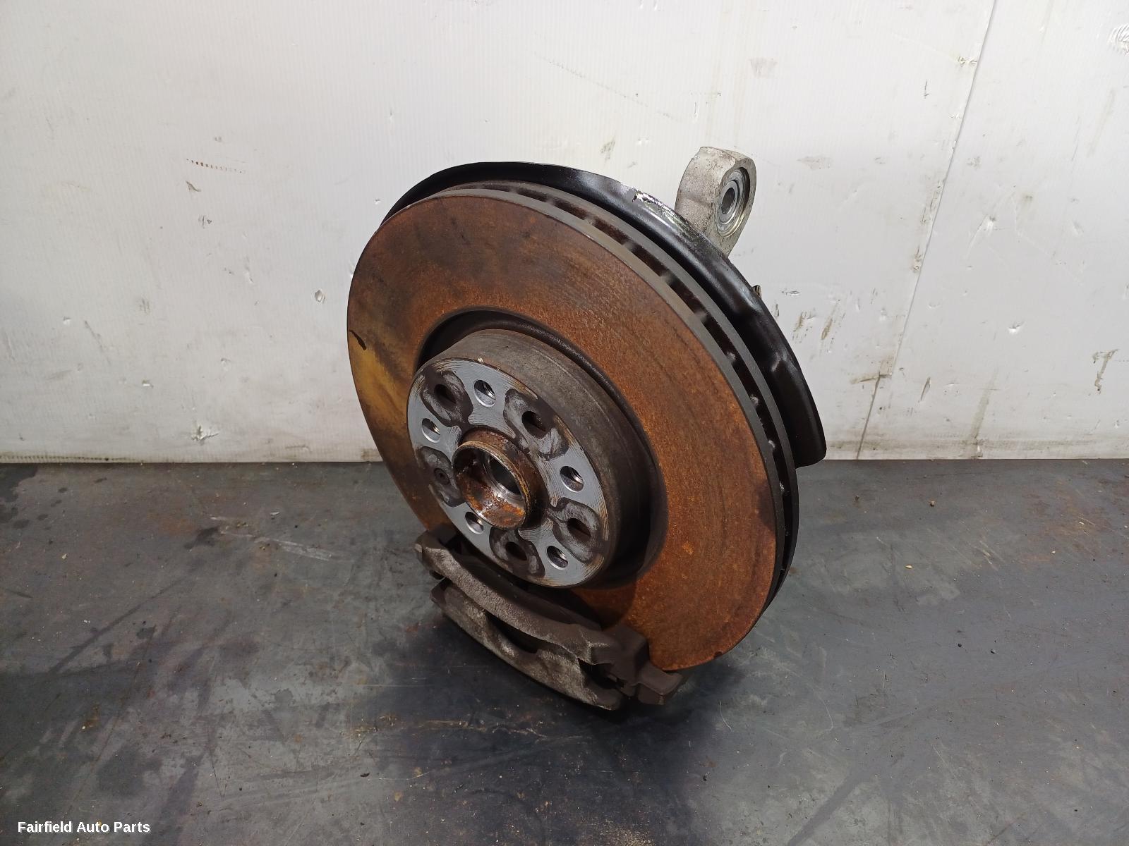 2016-2024 Volkswagen Tiguan Left Front Hub Assembly