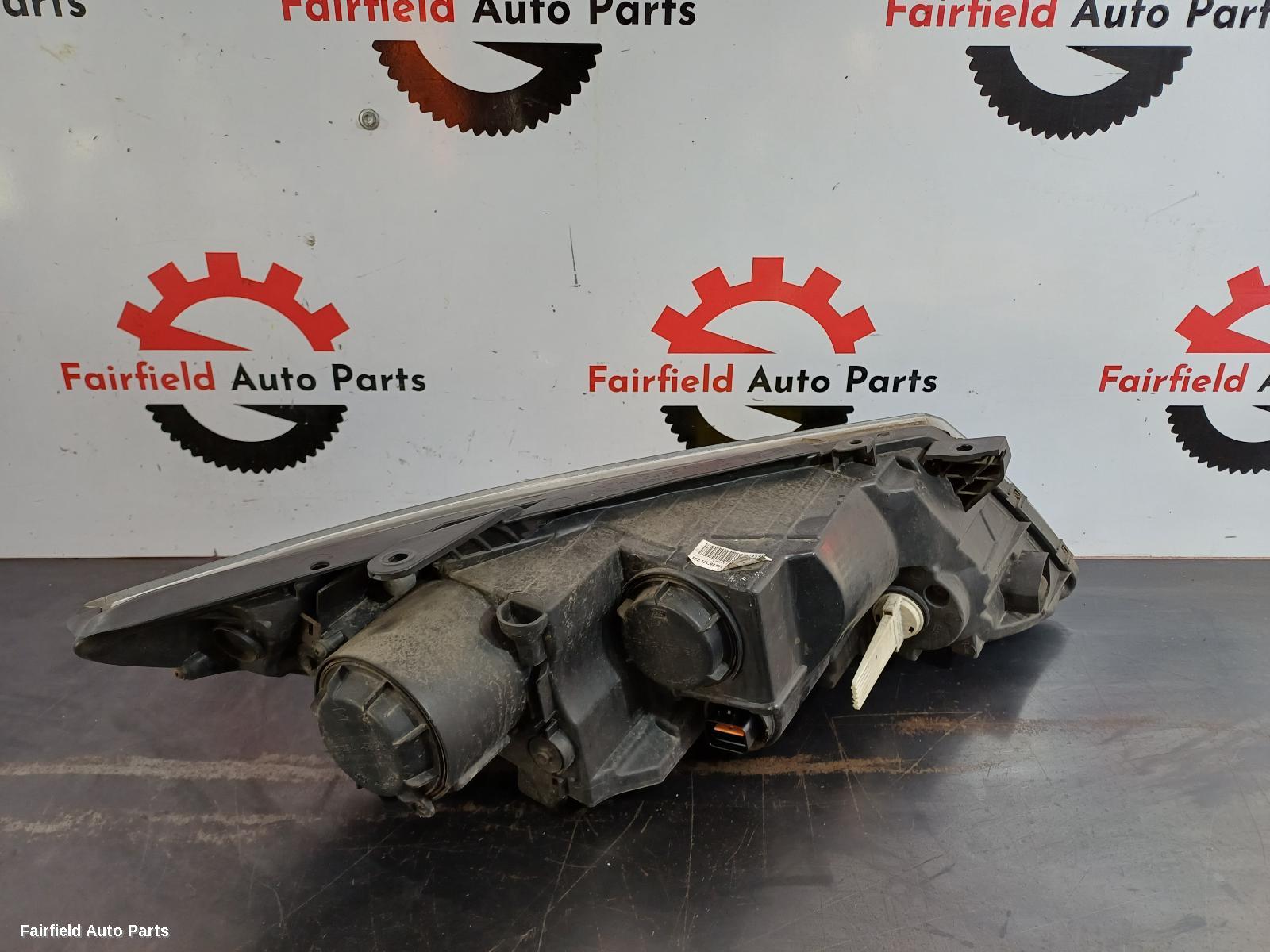 2011-2013 Kia Optima Left Headlamp