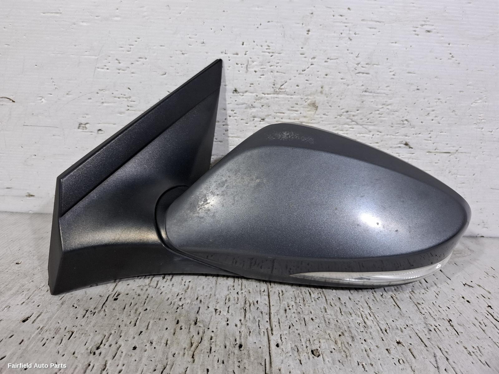 2011-2019 Hyundai Accent Left Door Mirror