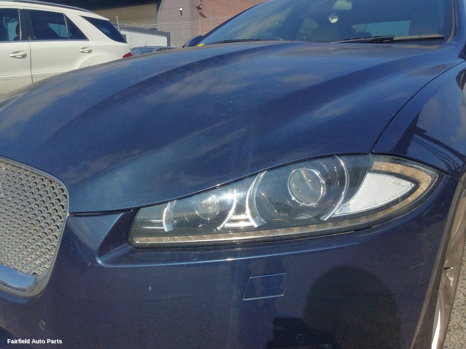 2013 Jaguar Xf Bonnet