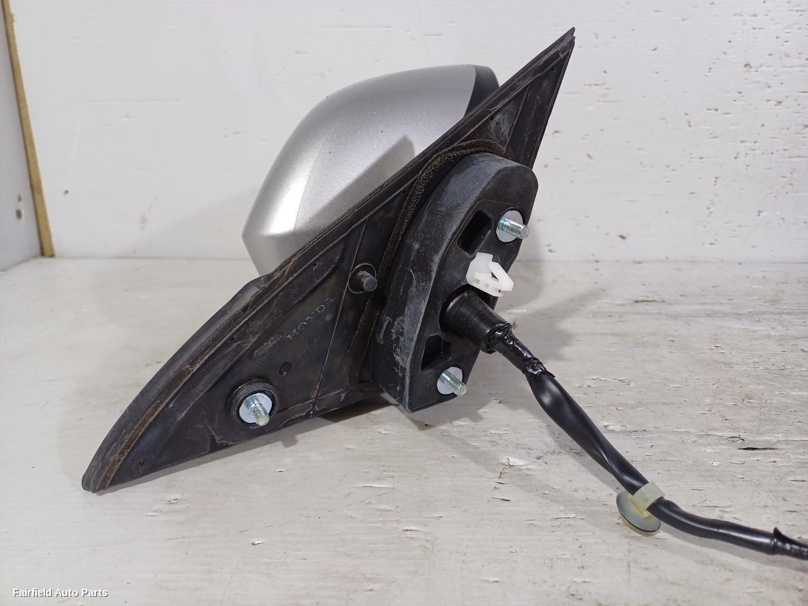 2014-2018 Honda Hrv Right Door Mirror