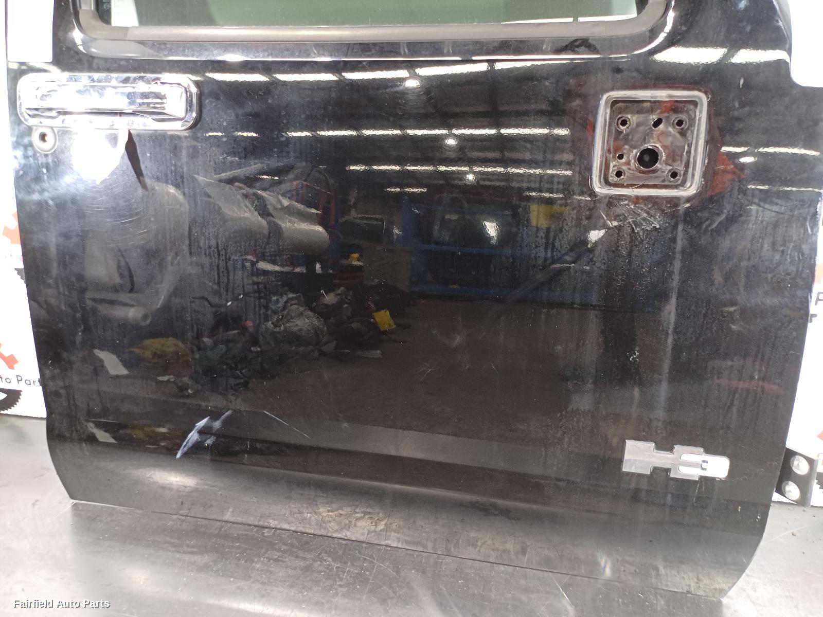 2007-2009 Hummer H3 Right Front Door