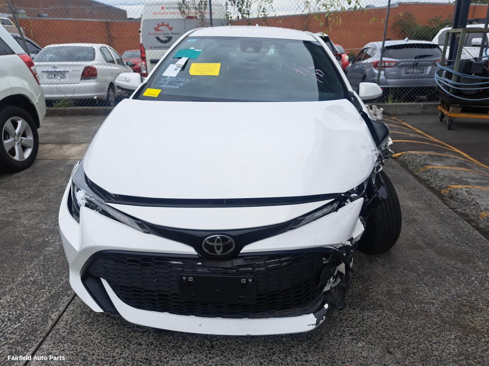 2020 Toyota Corolla Right Taillight