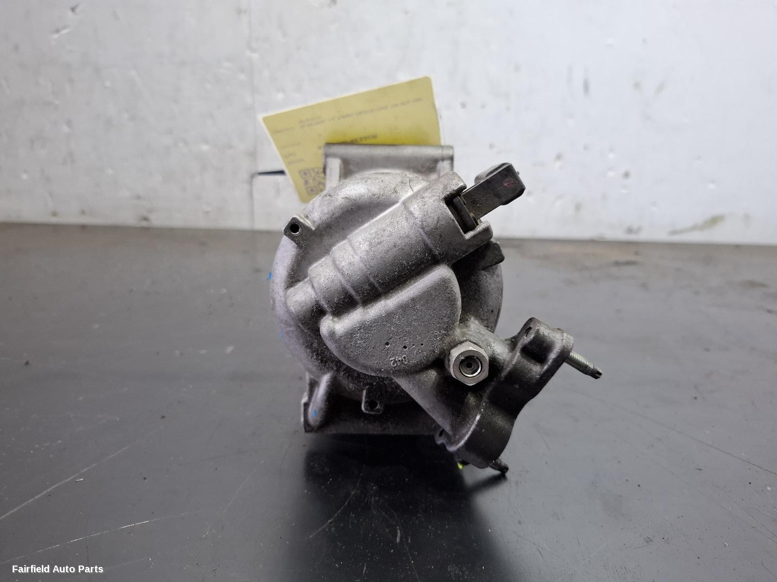 2014-2021 Peugeot 308 A C Compressor