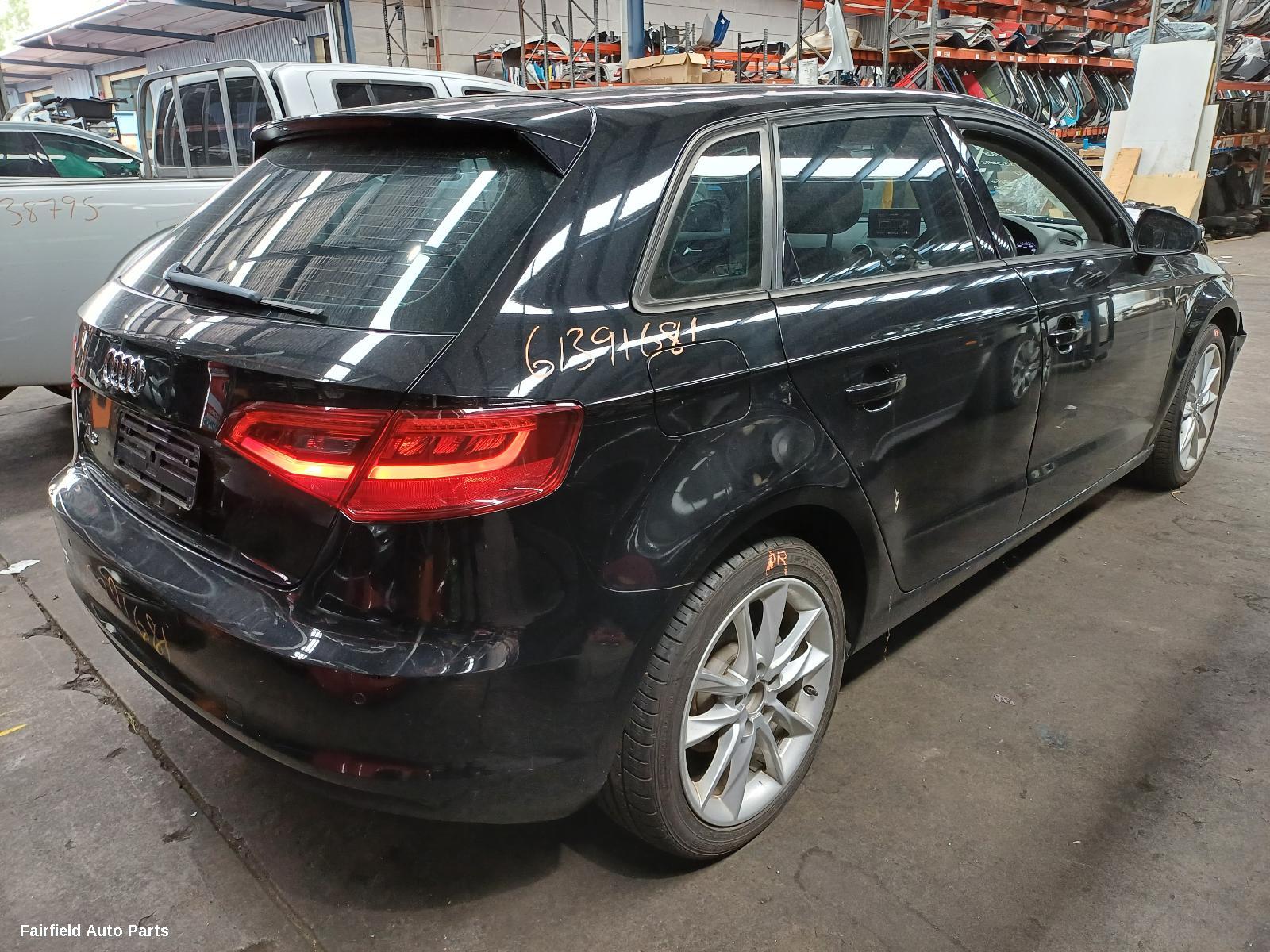 2016 Audi A3 Right Taillight