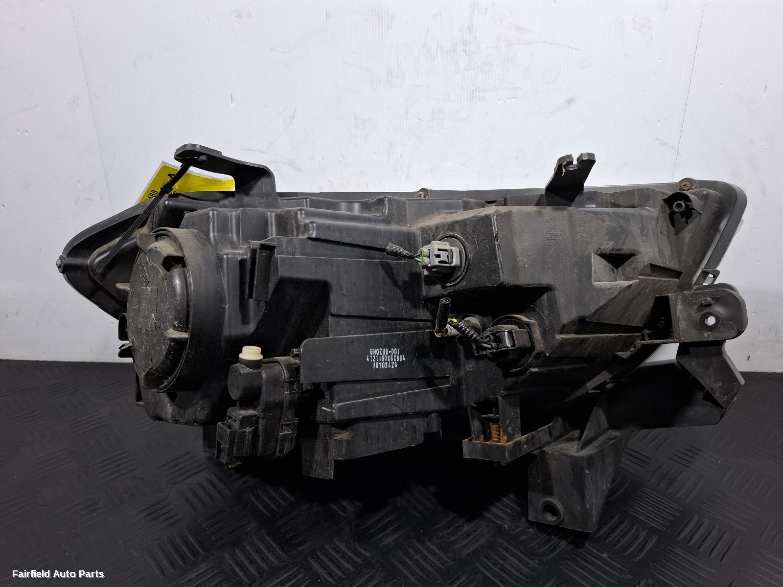 2019-2021 Haval H2 Left Headlamp