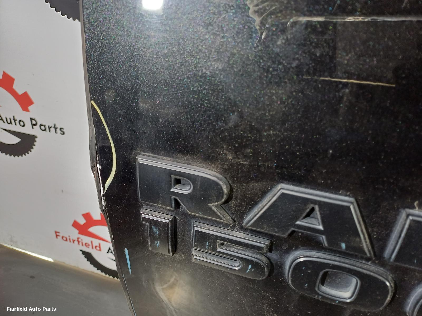 2017-2023 Ram 1500 Left Front Door