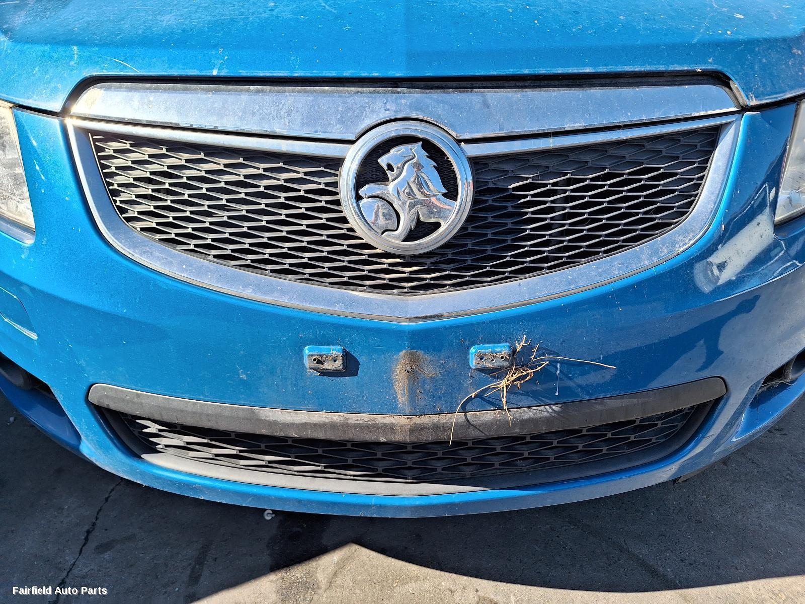 2013 Holden Cruze Grille