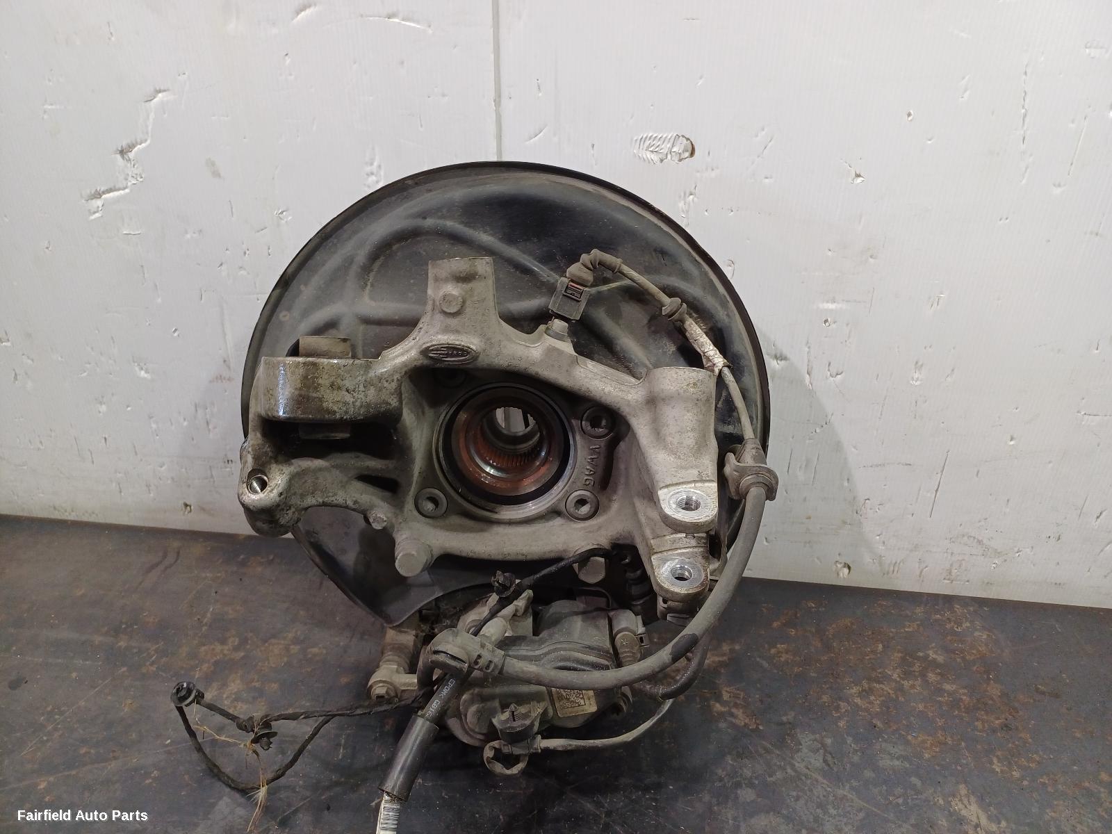 2015-2026 Audi Q7 Left Rear Hub Assembly