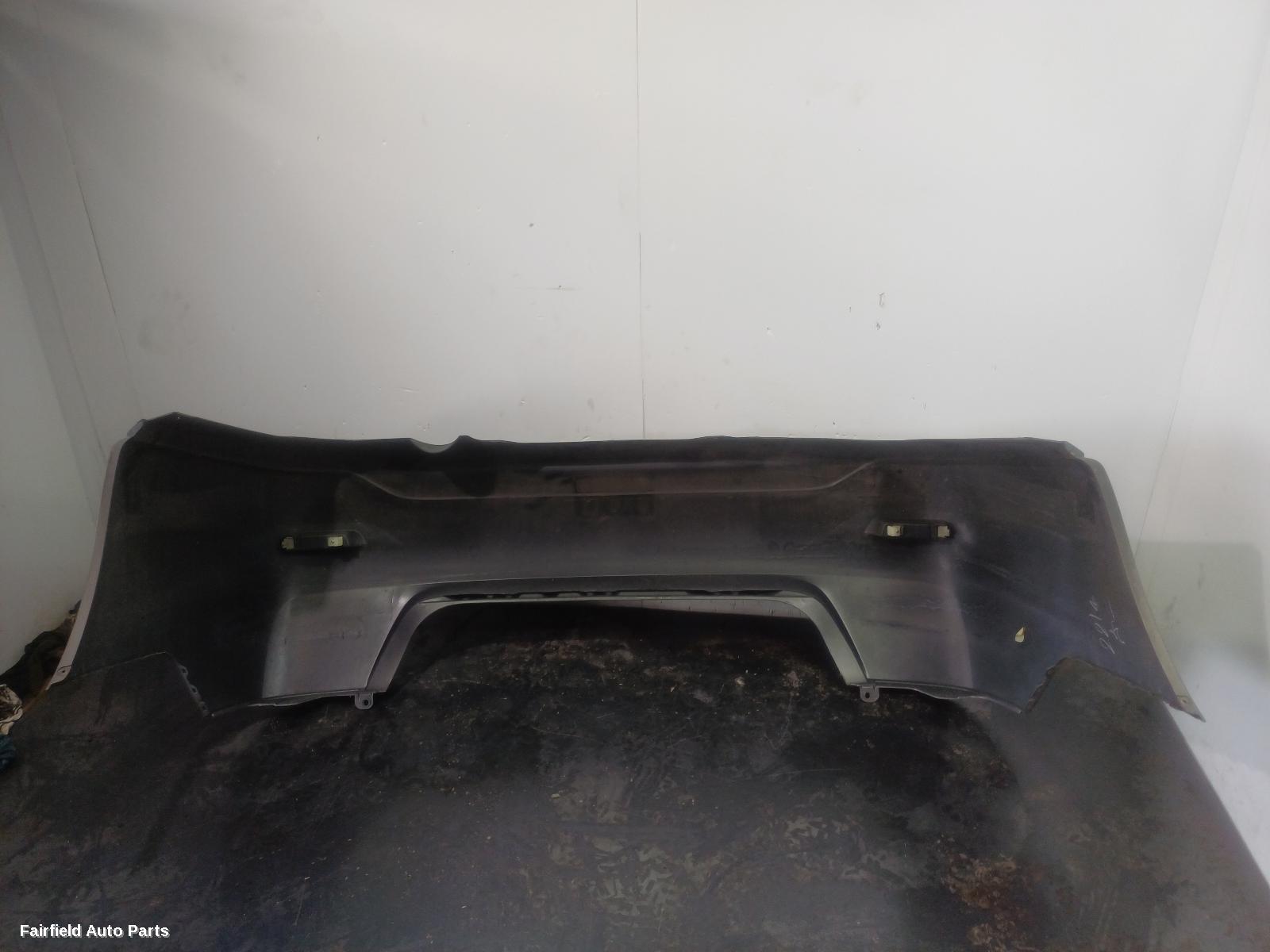 2012-2017 Nissan Pulsar Rear Bumper